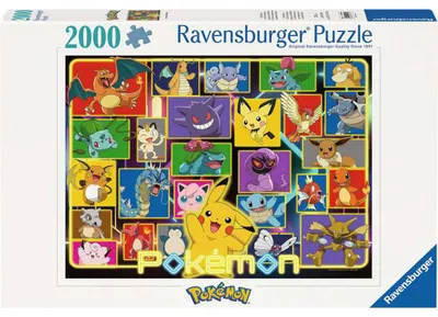 Obrázok produktu pre Ravensburger 12001130, 2000 kusov, Ďalší