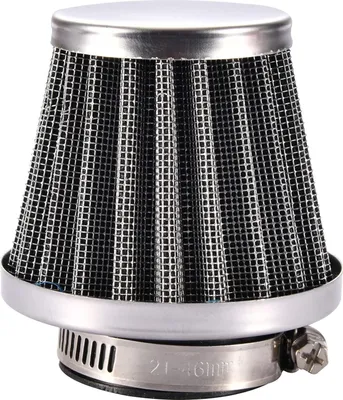 Produktbild von 35mm Luftfilter Ersatz für 50cc 70cc 90cc 110cc PZ16 PZ19 Vergaser Motorrad Dirtbike ATV Roller