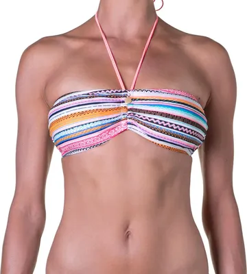 Produktbild von Brunotti Adella Women Bikini Top Fluo Pink 36
