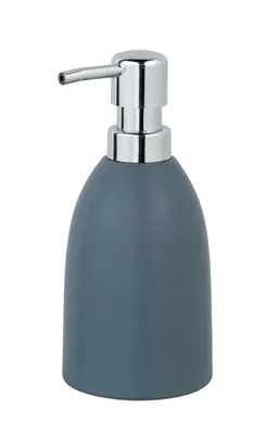 Produktbild von SCHÖNER WOHNEN-Kollektion Keramik Seifenspender Mod. Funo Blau, Füllmenge 320 ml