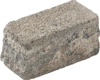 Produktbild von Mauerstein iBrixx Passion Small muschelkalk 20 cm x 10 cm x 10 cm