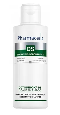 Produktbild von Pharmaceris Octopirox DS es Enzymschampoo Sebo-Micellar, 125 ml