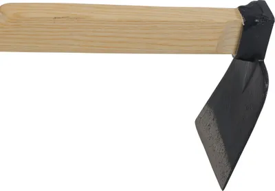 Produktbild von SIENA GARDEN Harzer Hacke, mit Stiel