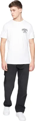 Produktbild von Crosshatch - "Tillman" Jeans für Herren BG1654 (34S) (Schwarz)