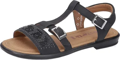 Produktbild von RICOSTA Bella Tango Sandale Kinder schwarz 34