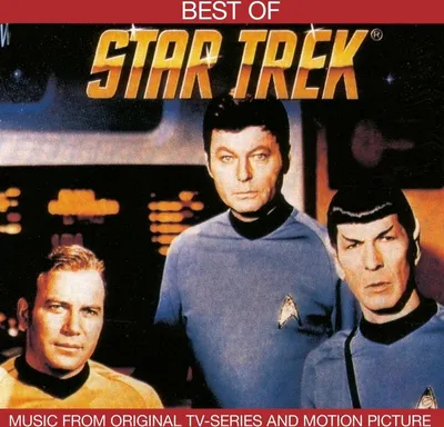 Immagine prodotto di Colonna sonora originale (OST), Vari: Il meglio di Star Trek - ZYX Music - (LP / B)