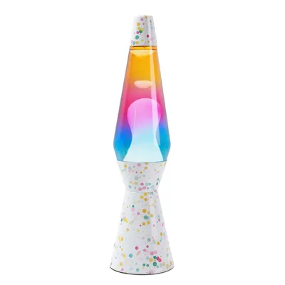 Image de Bulles de la lampe à lave