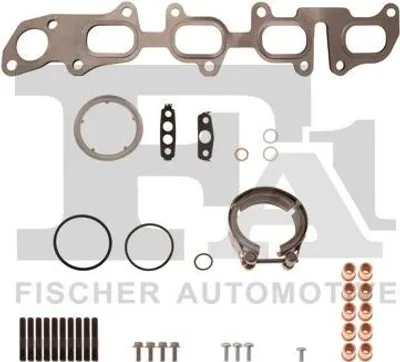 Obrázek produktu pro Montážní Sada Turbodmychadla Vw Passat 2.0Tdi 14-