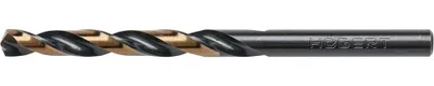 Produktbild von Högert Technik Metallbohrer ? 6.1mm 10 Stück Set - Hochleistungsbohrer Bohrer aus legiertem Stahl zum Vorbohren und Bohren von Löchern in Stahl, Gusseisen, Nichteisenmetallen