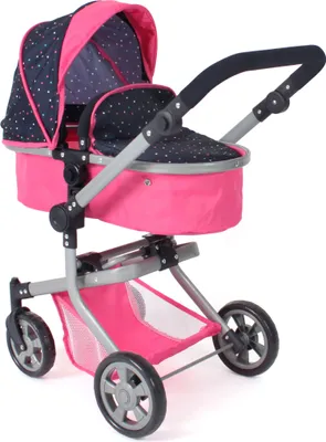 Produktbild von BAYER CHIC 2000 Puppenwagen Kombi MIKA 595-84