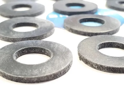 Dichtringe für Waschmaschinenschläuche – 20 Stück, 25 mm