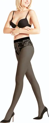 Produktbild von FALKE Sheer Lady 20 DEN Feinstrumpfhose Damen bl./black S/M