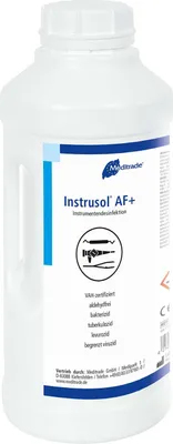 Produktbild von Instrusol AF + Instrumentendesinfektion 500 ml