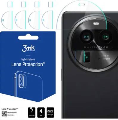 Immagine prodotto di Oppo Find X6 Pro - Protezione lente 3Mk