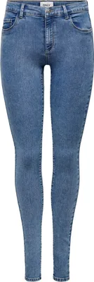 Produktbild von Only Onlrain Life Noos Jeans Blau XS / 34 Frau Blau XS