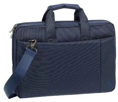 Obrázek produktu pro Rivacase 8231 Pouzdro na notebook 39,6 cm (15,6 palce) Briefcase Blue