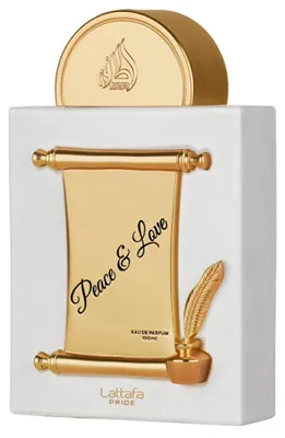 Produktbild von Lattafa Peace & Love, Frauen, 100 ml
