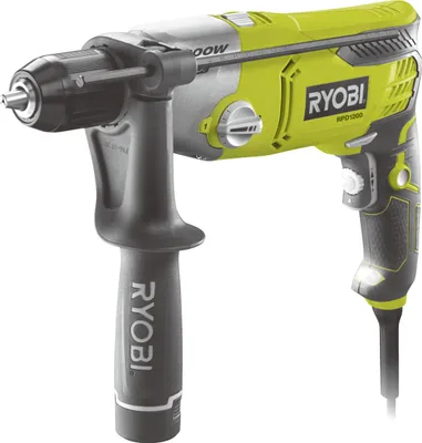 Obrázok produktu pre Vŕtacie kladivo RYOBI 1200W RPD1200K