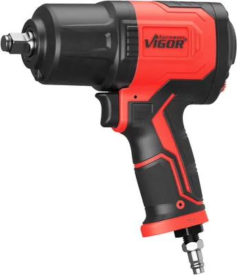 Produktbild von VIGOR Schlagschrauber, V4801, 1/2″, Lösemoment max 1800 Nm, Antrieb 1/2″