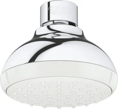 Zdjęcie produktu dla Grohe Tempesta New - Głowica prysznicowa 100, 1 strumień, chrom 26050001