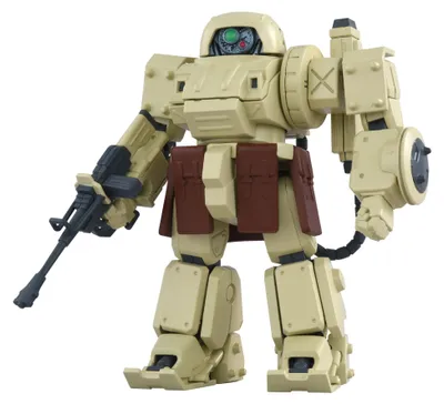 Obrázek produktu pro Armored Trooper Votoms Toyrise Akční figurka 1/48 AT Collection 06 Erdspinne 10 cm