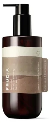 Obrázek produktu pro Frudia, Re:Proust Essential Blending, santalové dřevo a heřmánek, čistící, sprchový gel, 300 ml
