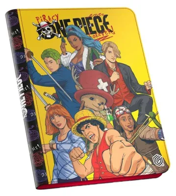 Produktbild von Ultimate Guard Zipfolio 360 Xenoskin One Piece Crew