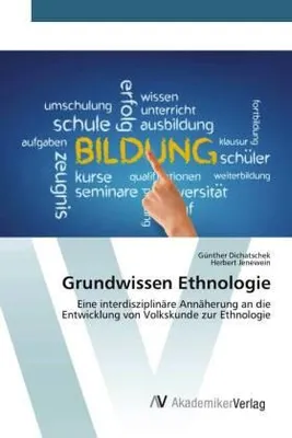 Produktbild von Grundwissen Ethnologie