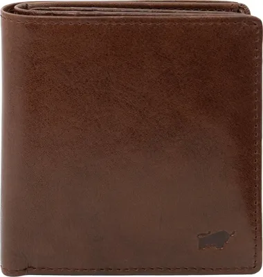 Produktbild von Braun Büffel Geldbörse Arezzo RFID Carré 8Cs 9.5 x 10 x 2