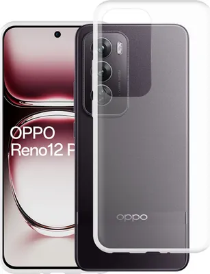 Produktbild von Hülle OPPO Reno12 Pro Schutzhülle - Cazy - Transparant