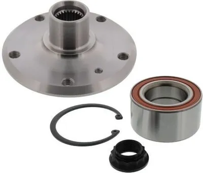 Produktbild von MAPCO Radlagersatz Hinten für BMW 3 Limousine (E46) 75mm 46674