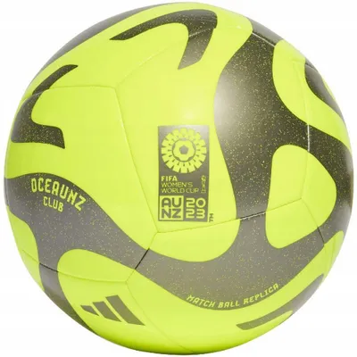 Produktbild von Adidas - "Oceanz Club" Fußball PP1851 (4) (Weiß/Grau)