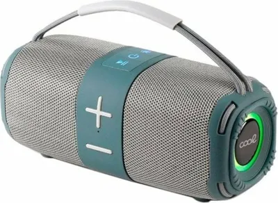 Obrázek produktu pro Přenosné reproduktory Bluetooth Cool Grey