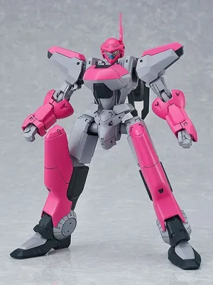 Produktbild von Martian Successor Nadesico Moderoid Plastic Model Kit Aestivalis Ground Battle Frame 12 cm