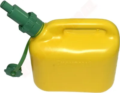 Obrázok produktu pre Kanister Lux 5 l žltý