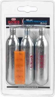 Image de Cartouche de CO2 pour pompe Barbieri 16 g
