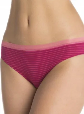 Zdjęcie produktu dla LAMA Figi Damskie Bikini RÓŻOWE r. XL, 2 szt.