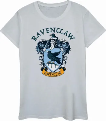 Produktbild von Harry Potter - T-Shirt für Damen BI1345 (XXL) (Grau)
