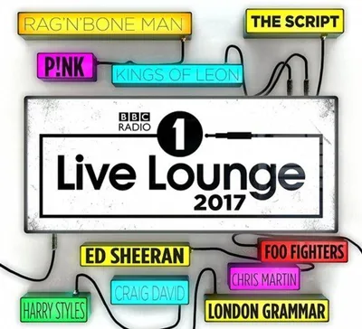 Produktbild von BBC Radio 1%u2019s Live Lounge 2017 CD