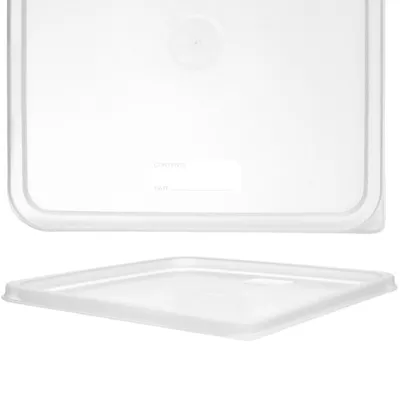 Immagine prodotto di Coperchio per contenitore per alimenti trasparente 290 x 290 mm - Hendi 870990