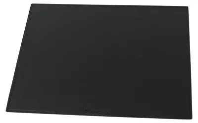 Produktbild von Soennecken Schreibunterlage 3644 53x40cm Kunststoff schwarz