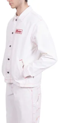 Productafbeelding van DICKIES - Mannenjas Lewistown, denim - Maat L