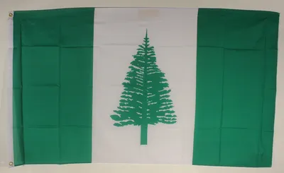 Produktbild von Flagge Fahne : Norfolk Inseln