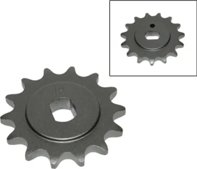 Immagine prodotto di Pignone 14 denti 1/4 DMP per Kreidler 5V