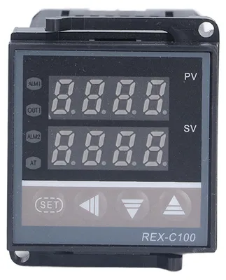 Produktbild von Temperaturregler PID Halbleiterrelais Temperaturmessung Thermoelement Digitalthermostat