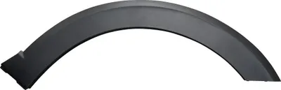 Image de DIEDERICHS 2360832 Enjoliveur/garde-boue, aile avant droite pour VW TAIGO (CS1) 2021-