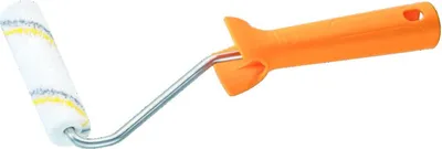 Produktbild von Ciret Lackier-Roller Gelbgraufaden 10 cm 1K