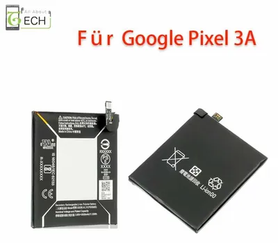 Produktbild von Für Google Pixel 3A G020E-B AKKU Batterie Battery 3000mAh NEU Ersatzakku