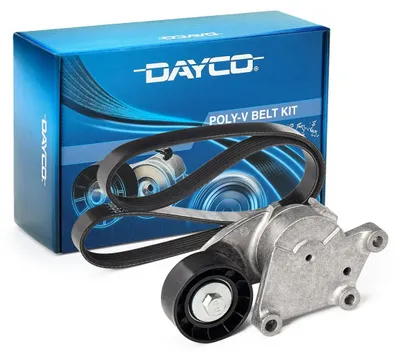Produktbild von DAYCO KPV403 Keilrippenriemensatz für FORD Fiesta Mk6 Schrägheck (JA8, JR8)