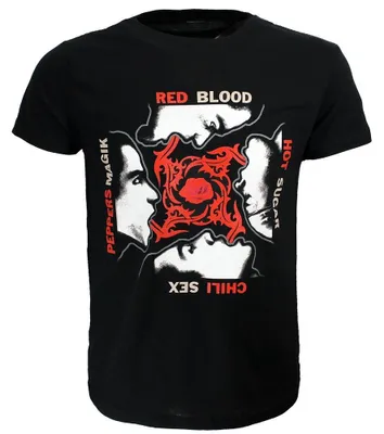 Produktbild von Red Hot Chili Peppers RHCP Blood Sugar Magik T-Shirt - S